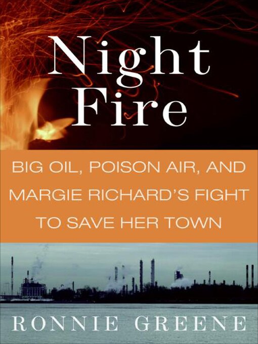 Title details for Night Fire by Ronnie Greene - Available